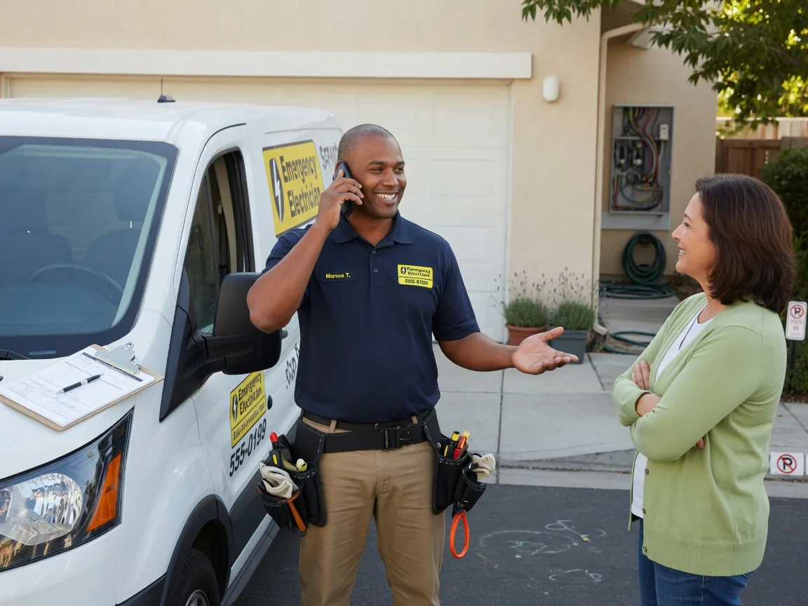 Emergency Electrician O Fallon, IL FAQs